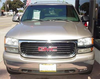 Used GMC Yukon 2002 : $0