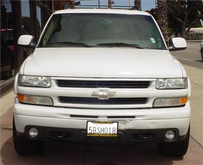 Used Chevrolet Tahoe 2003 : $0