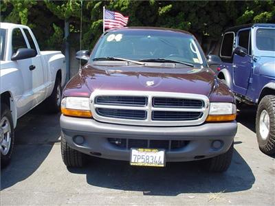 Used Dodge Dakota 2004 : $0