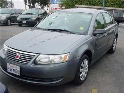 Used Saturn Ion 2006 : $0