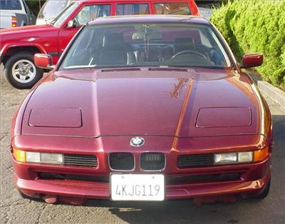 Used BMW 8series 1991 : $0