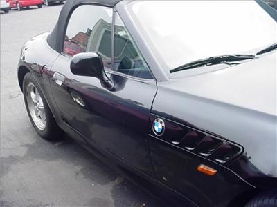 Used BMW Z3 1998 : $0