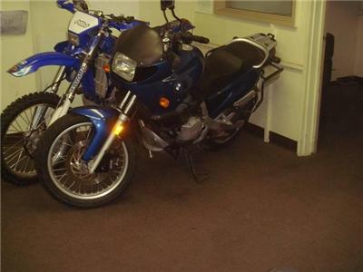 Used BMW F650 1999 : $0