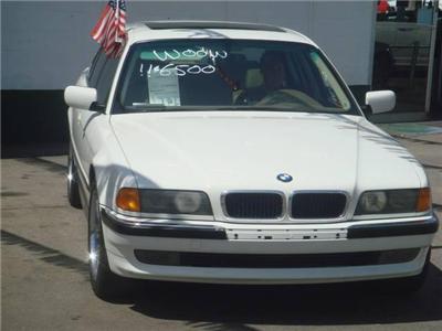 Used BMW 7series 1997 : $0