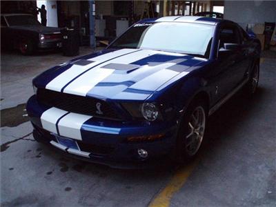 Used Ford MustangShelbyGT500 2008 : $39995