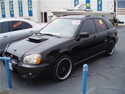 Used Subaru Impreza 2004 : $11595