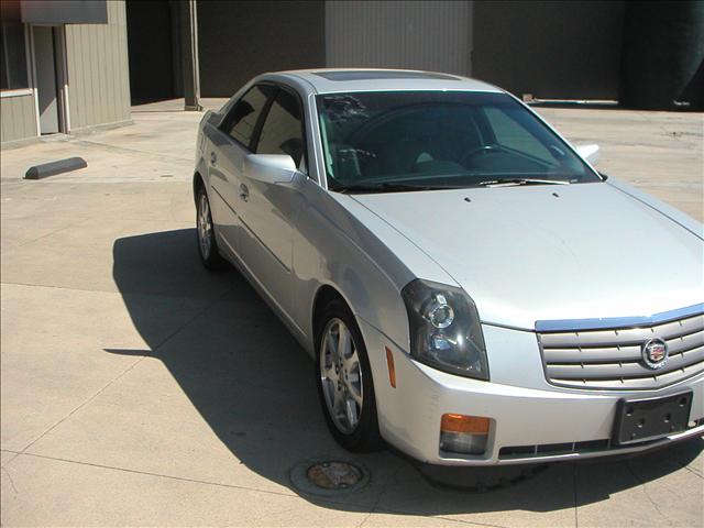 Used Cadillac CTS 2003 : $9939