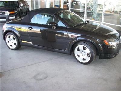 Used Audi TT 2001 : $14995