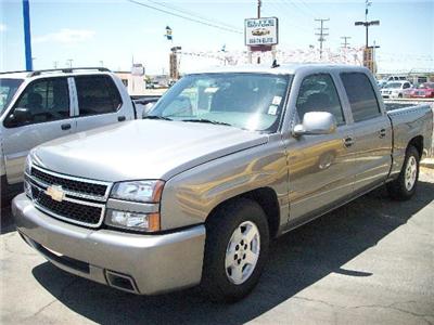 Used Chevrolet Silverado 2006 : $18995