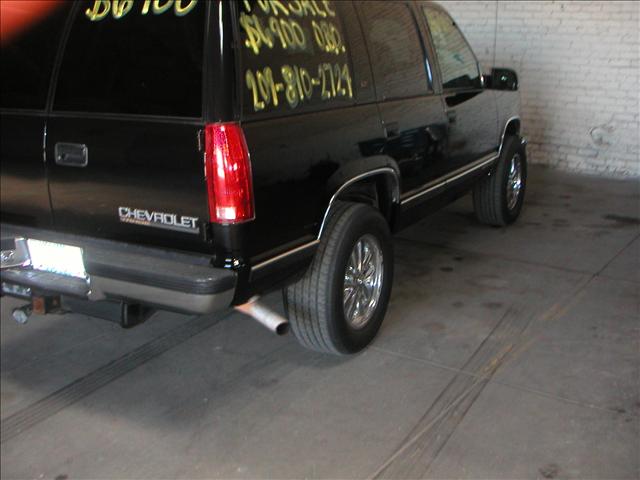 Used Chevrolet Tahoe 1999 : $6984