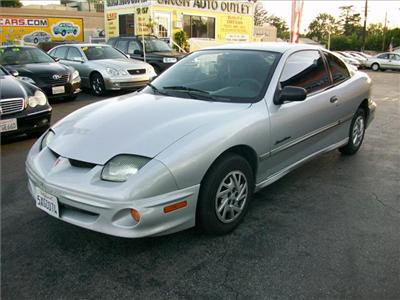 Used Pontiac Sunfire 2001 : $2800