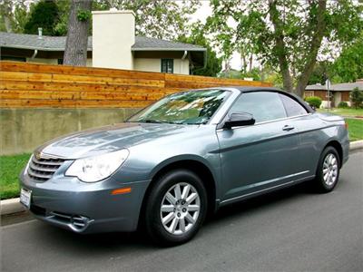 Used Chrysler Sebring 2008 : $10995