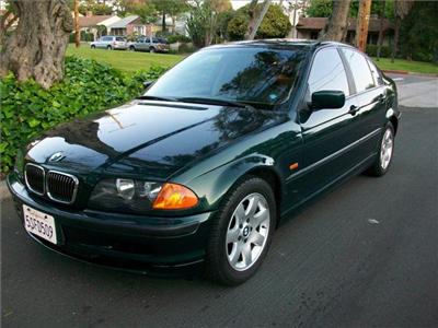 Used BMW 3series 2000 : $6500
