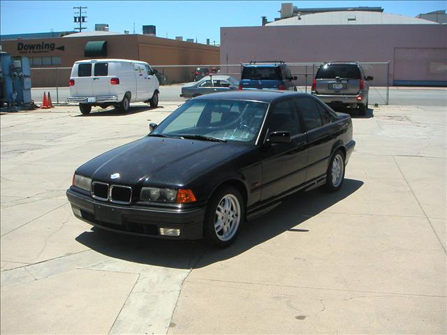 Used BMW 3 series 1996 : $5189