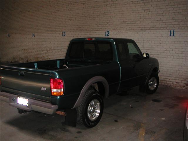 Used Ford Ranger 1997 : $4984