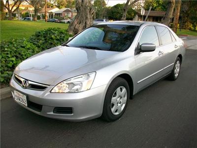 Used Honda Accord 2007 : $11995