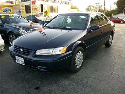Used Toyota Camry 1998 : $5600