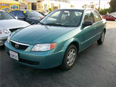Used Mazda Protege 2001 : $3700