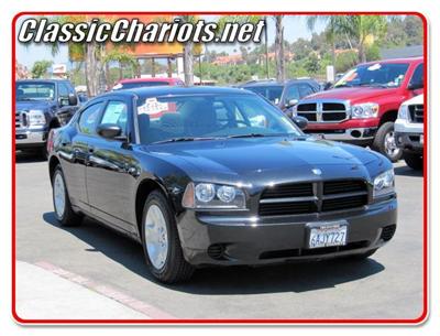 Used Dodge Charger 2007 : $0