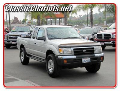 Used Toyota Tacoma 2000 : $0