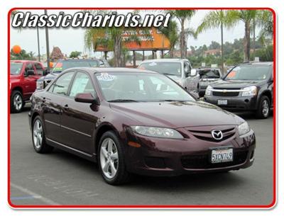 Used Mazda 6 2007 : $0