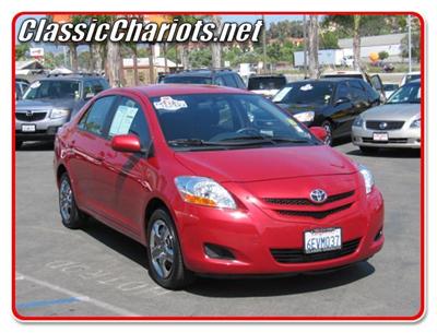Used Toyota Yaris 2008 : $12994