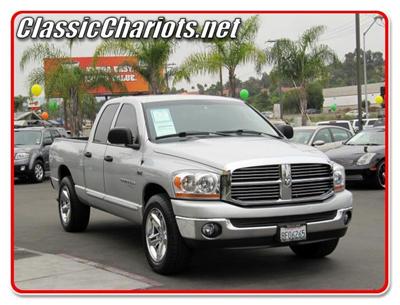 Used Dodge RamPickup 2006 : $16991