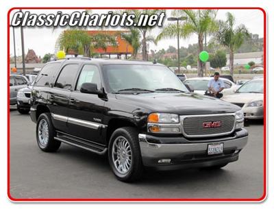 Used GMC Yukon 2006 : $21993