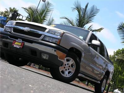 Used Chevrolet Avalanche 2005 : $15999