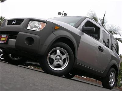 Used Honda Element 2003 : $9499