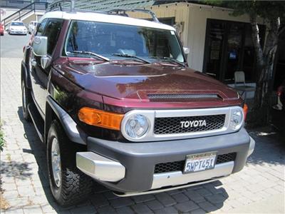 Used Toyota FJCruiser 2007 : $20999