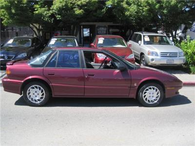 Used Saturn SSeries 1994 : $2500