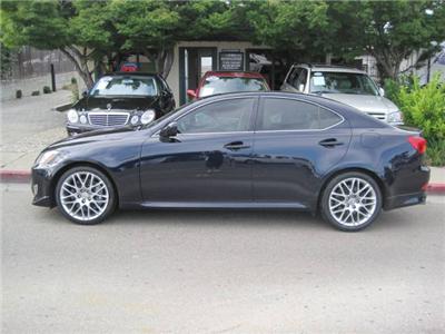 Used Lexus IS350 2007 : $25999