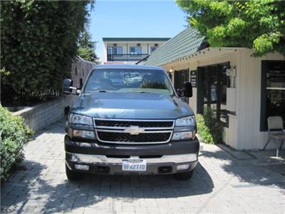 Used Chevrolet Silverado 2007 : $11999