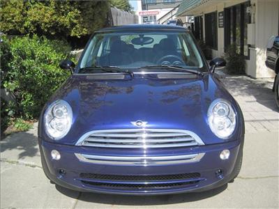 Used Mini Cooper 2005 : $14500