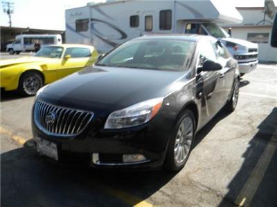 New Buick Regal 2011 : $31975