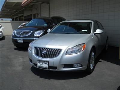 New Buick Regal 2011 : $31780