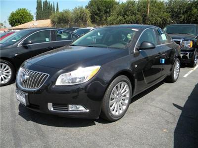 New Buick Regal 2011 : $31975