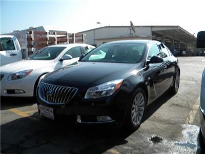 New Buick Regal 2011 : $31975
