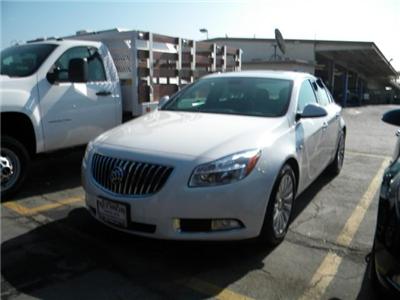 New Buick Regal 2011 : $29785