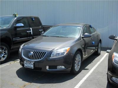 New Buick Regal 2011 : $29785