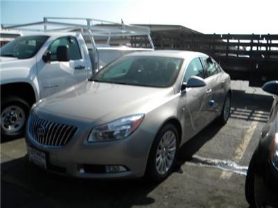 New Buick Regal 2011 : $28840