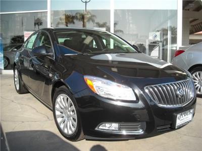 New Buick Regal 2011 : $28035
