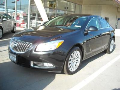 New Buick Regal 2011 : $27190