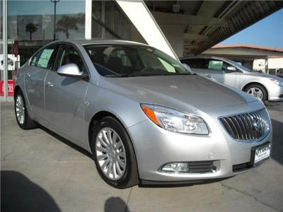 New Buick Regal 2011 : $26995