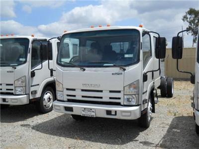 Used Isuzu NPRHE4V8Gas 2009 : $0