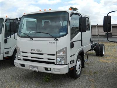 New Isuzu NPRHE4V8Gas 2009 : $47301