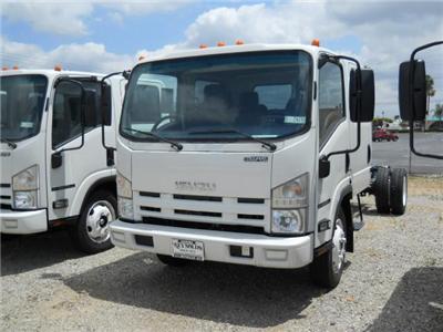 New Isuzu NPRHE4V8Gas 2009 : $47681