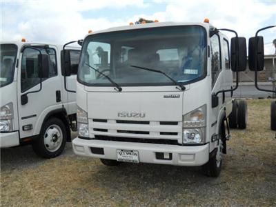 New Isuzu NPRHE4V8Gas 2009 : $47681