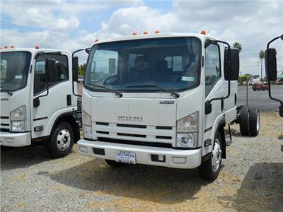New Isuzu NPRHE4V8Gas 2009 : $47681